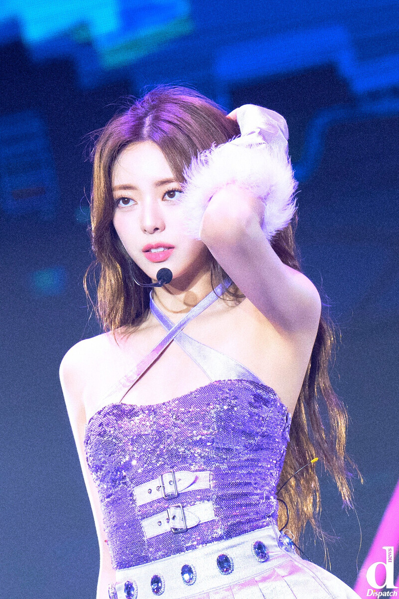 240911 - YUNA - 2nd World Tour 'BORN TO BE' (Dispatch HD Photos) documents 4