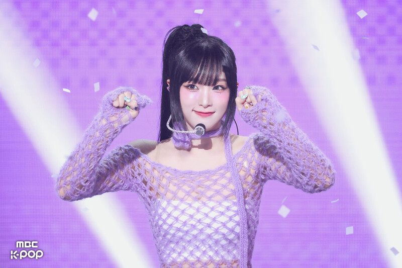 241012 YENA - 'NEMONEMO' + 'It was love' at Music Core documents 8