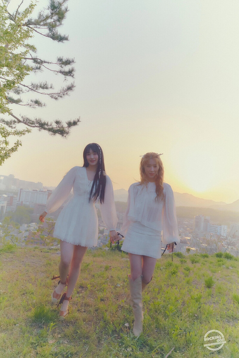 Rocking doll Roa and Ahri - Star in the Sky Collaboration Single teasers documents 2