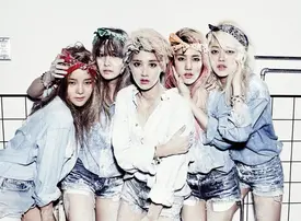 SPICA - 'Tonight' 3rd Single-Album Teasers