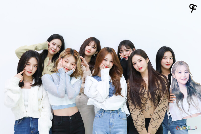 220511 Fromis_9 Twitter Update documents 2