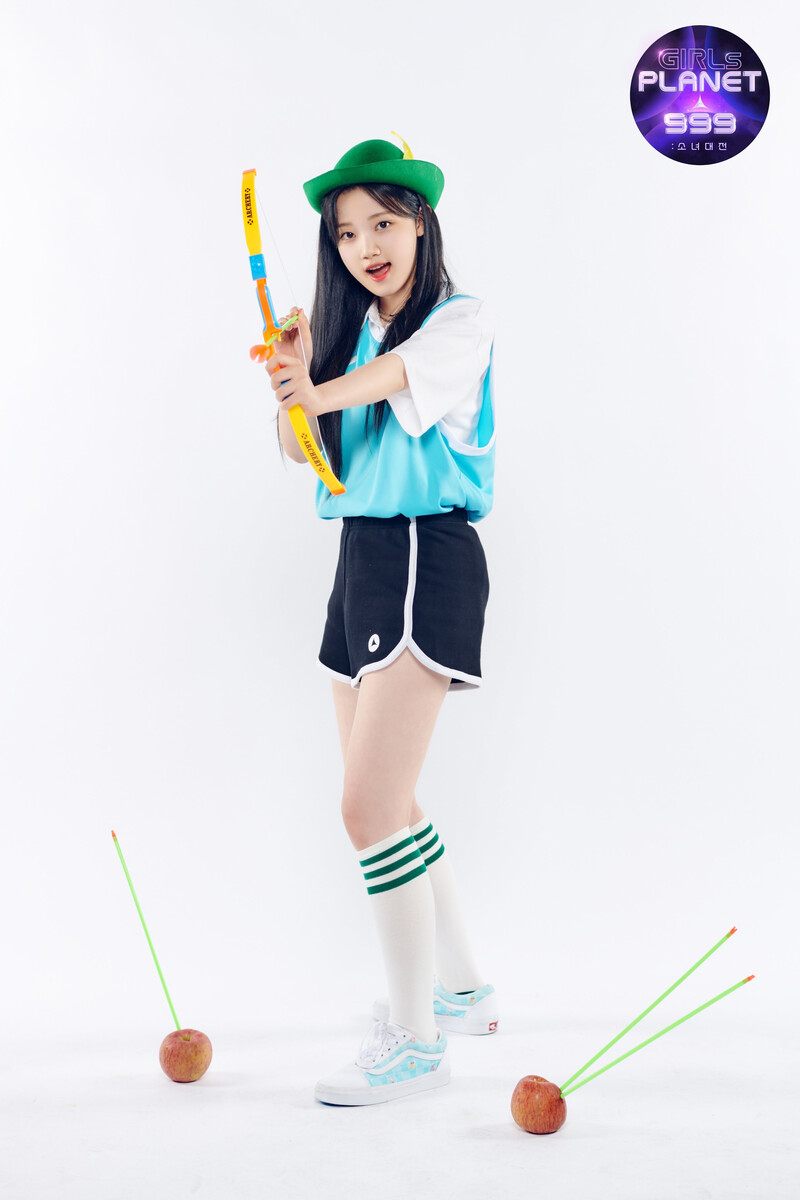 Girls Planet 999 - K Group Introduction Profile `Photos - Lee Hyewon