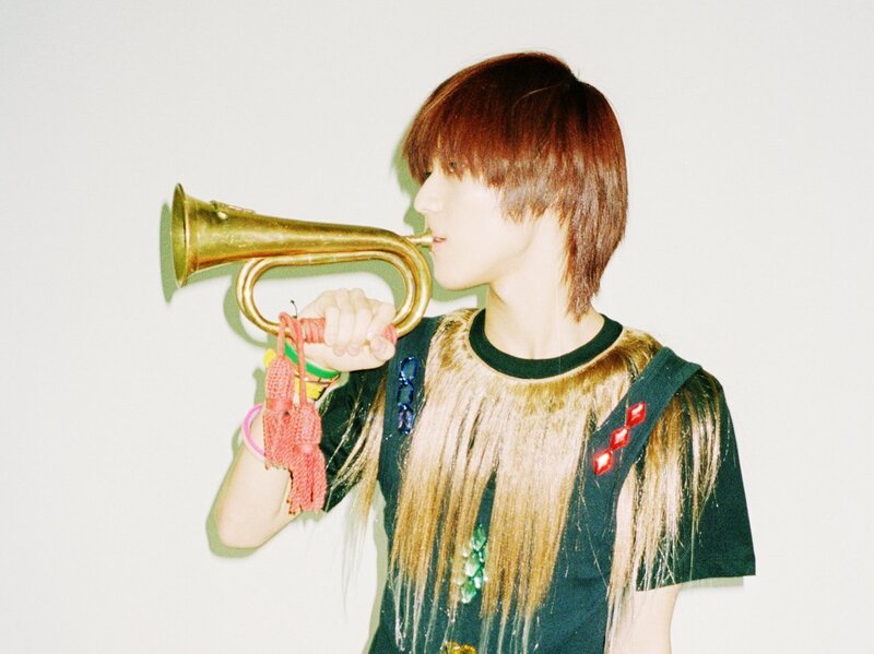 SHINee "ROMEO" Concept Teaser Images documents 13