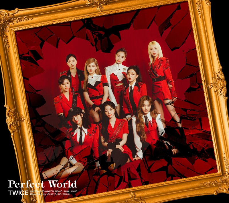 TWICE 'Perfect World' Concept Teasers documents 3