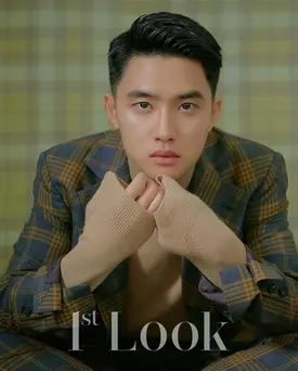 EXO's D.O for 1stLook Magazine | 190115