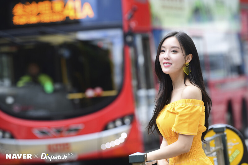 180313 Hyomin 'Mango' promo shoot | Naver x Dispatch documents 15