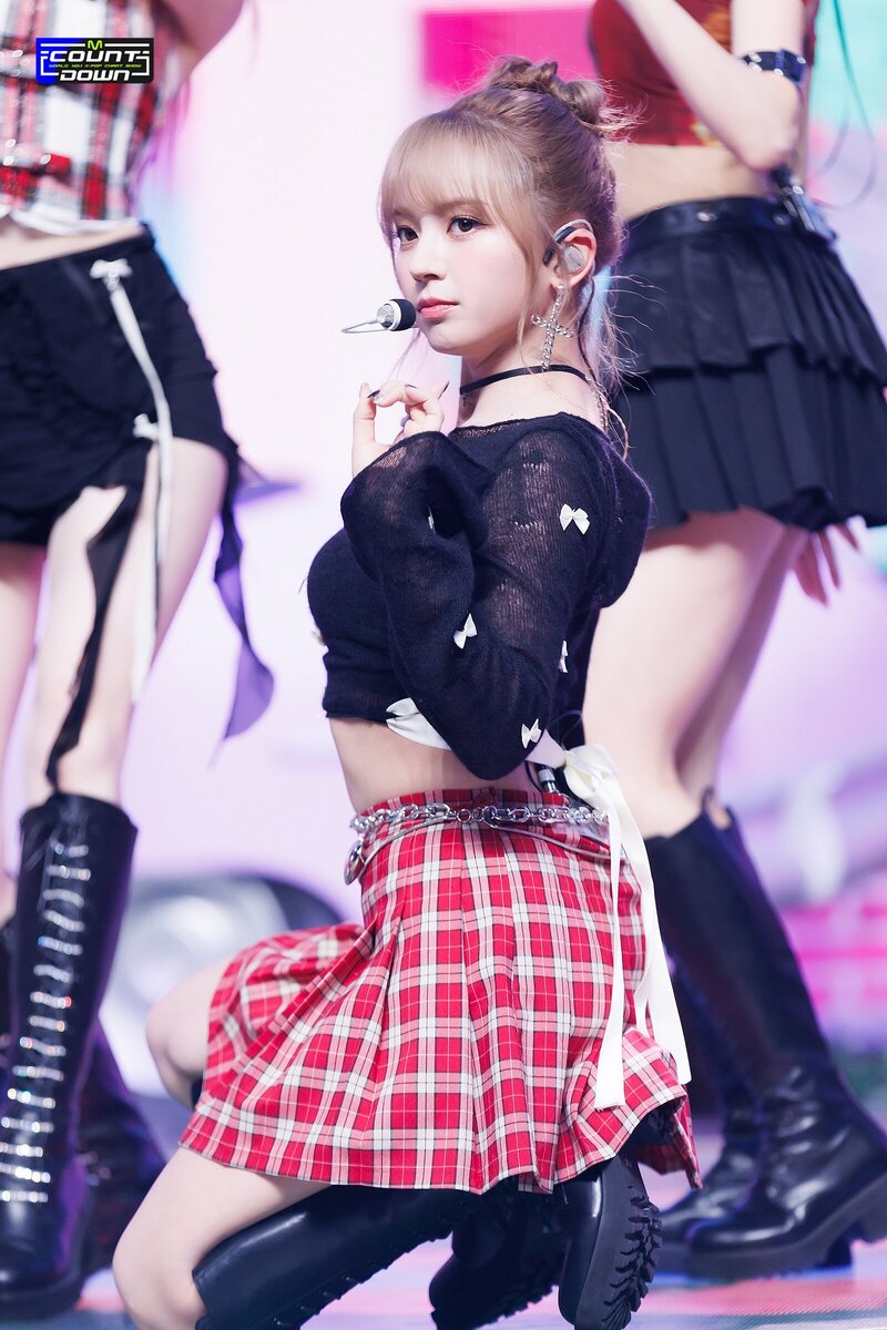 231012 KEP1ER - 'Galileo' at M COUNTDOWN documents 12
