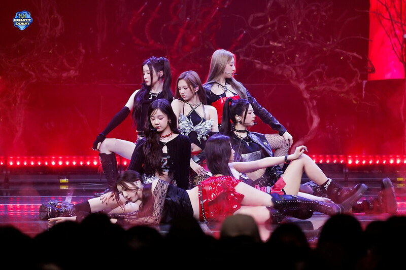 240418 BABYMONSTER - 'SHEESH' at M Countdown documents 1