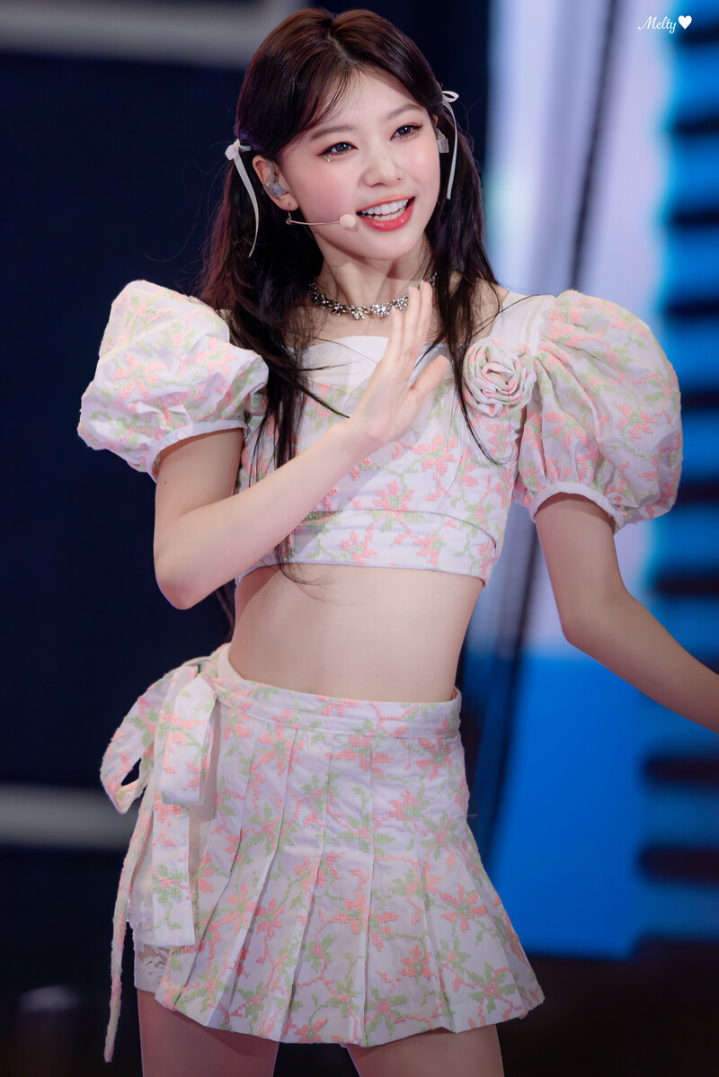 240629 ILLIT Moka - Music Core in Japan documents 2