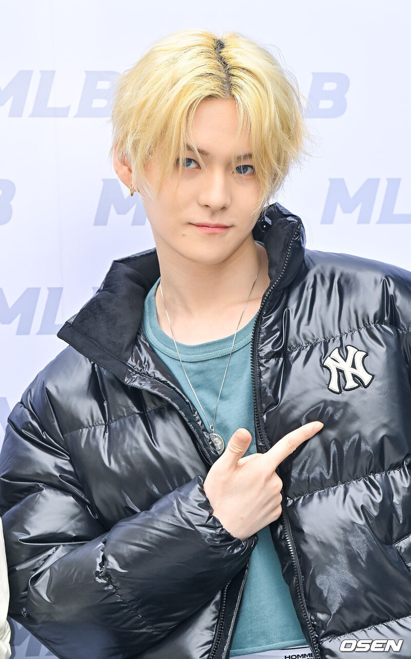 241101 TREASURE Yoshi - MLB Hannam Flagship Store Opening documents 1