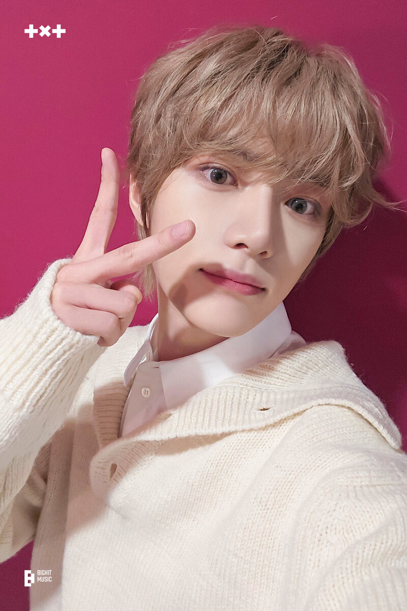 TXT - "The Star Chapter: SANCTUARY" Music Broadcast Photo Sketch documents 21