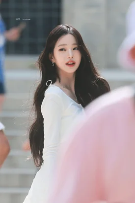 230721 Wonyoung in Madrid, Spain