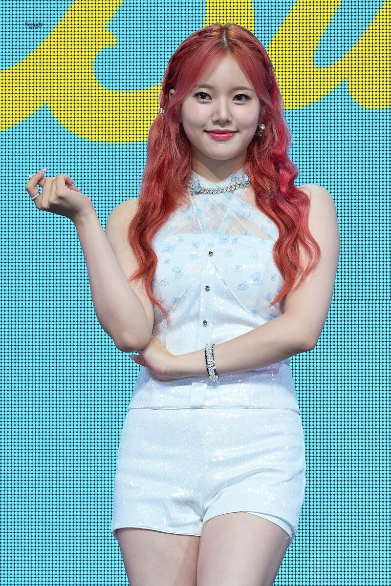 240709 Weeekly Lee Soojin - 6th Mini Album 'Bliss' Showcase documents 2