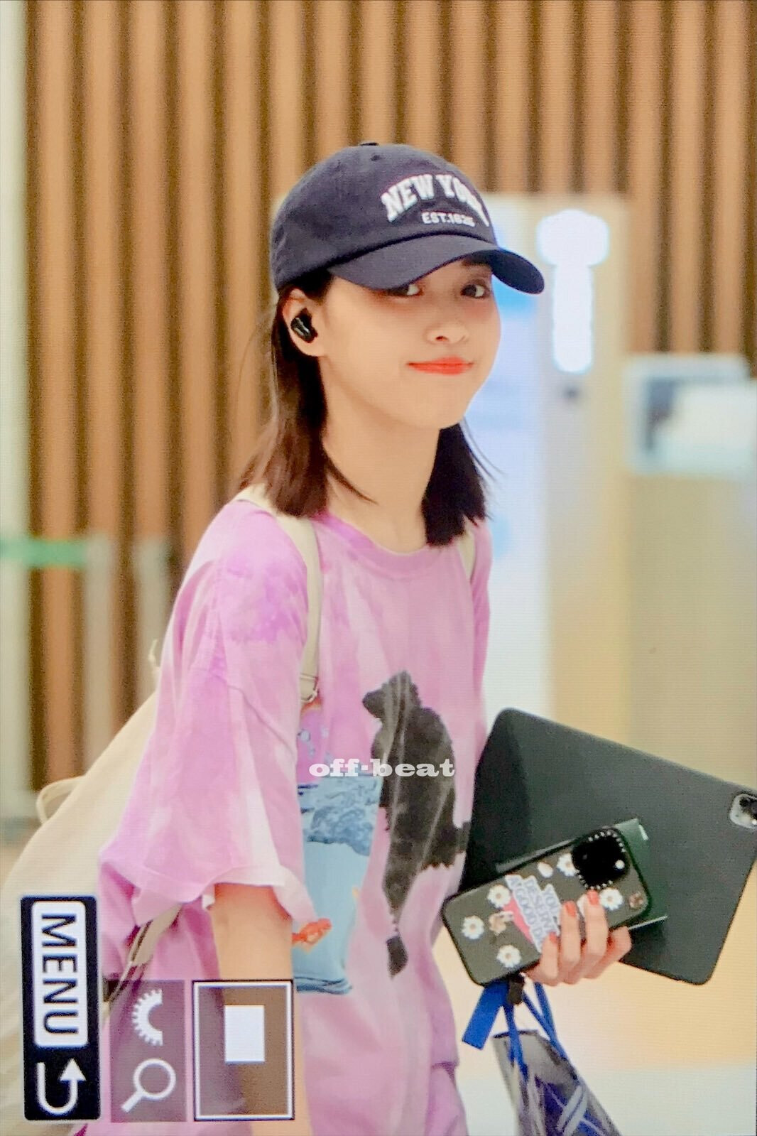 230524 Icn Airport Itzy Ryujin Kpopping