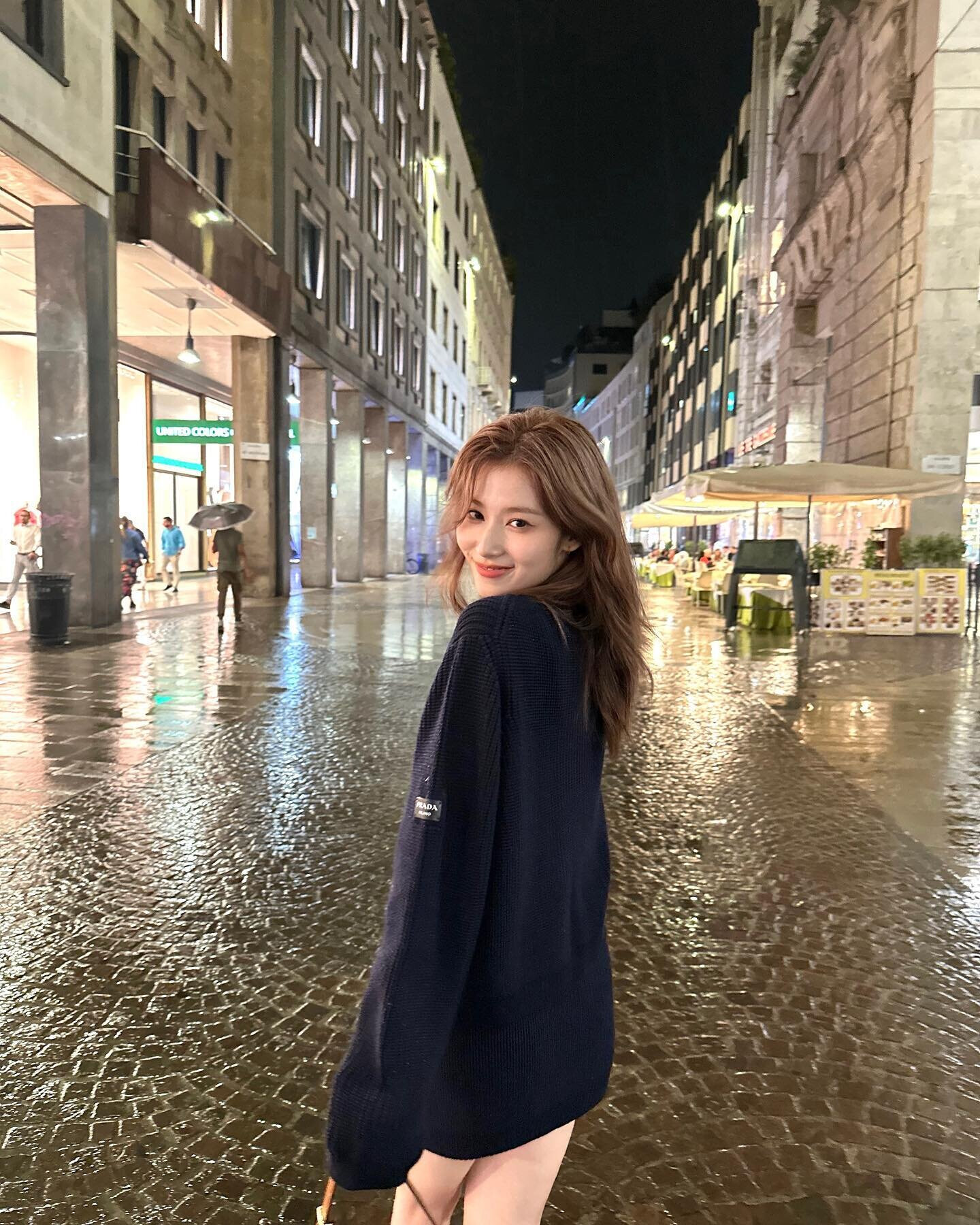 230926 - SANA Instagram Update | kpopping