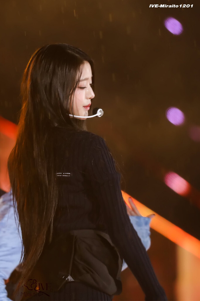 230430 IVE Wonyoung - Seoul Festa documents 1