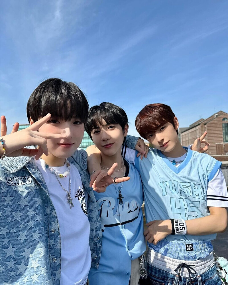 231019 NCT New Team Instagram Update - Ryo, Yushi and Sakuya documents 3