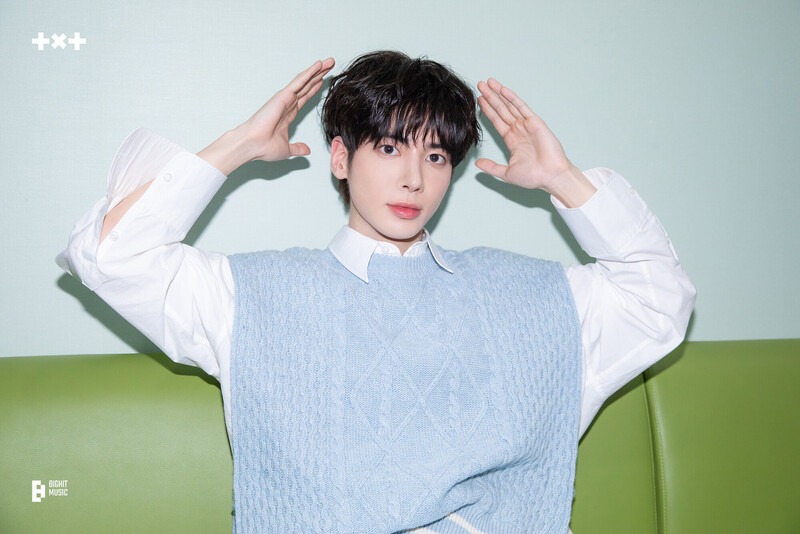 240421 TXT Weverse Update - "I'll See You There Tomorrow" Photo Sketch documents 12