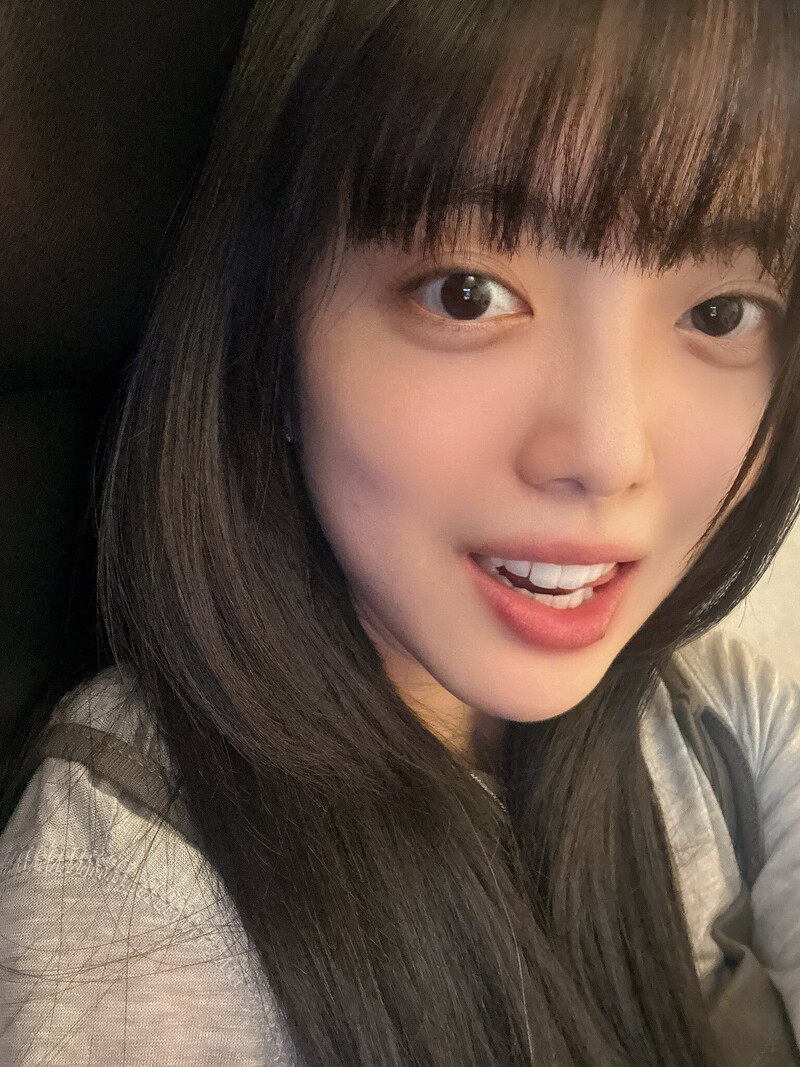 240527 Suyeon Twitter update documents 2