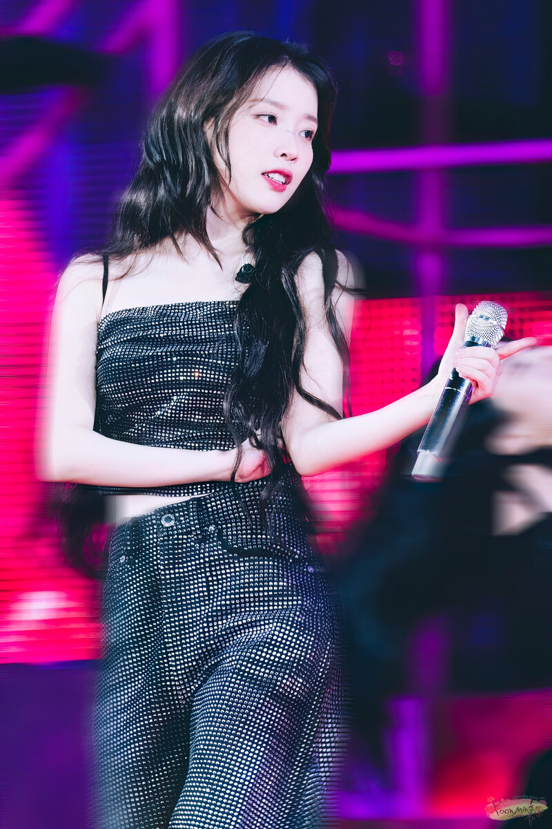 240921 IU - HEREH World Tour Concert Encore: The Winning in Seoul Day 1 documents 2