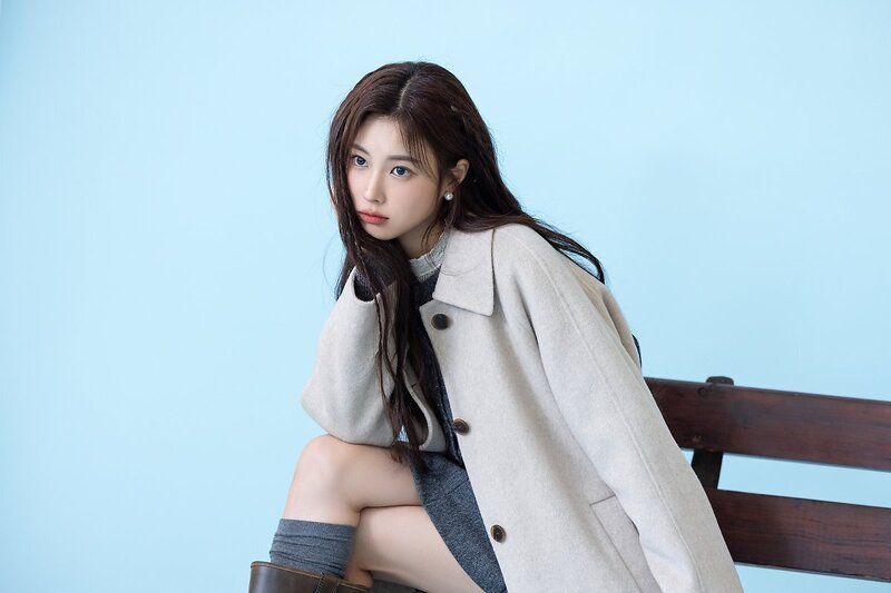 KANG HYEWON - Roem F/W Behind the Scenes documents 10