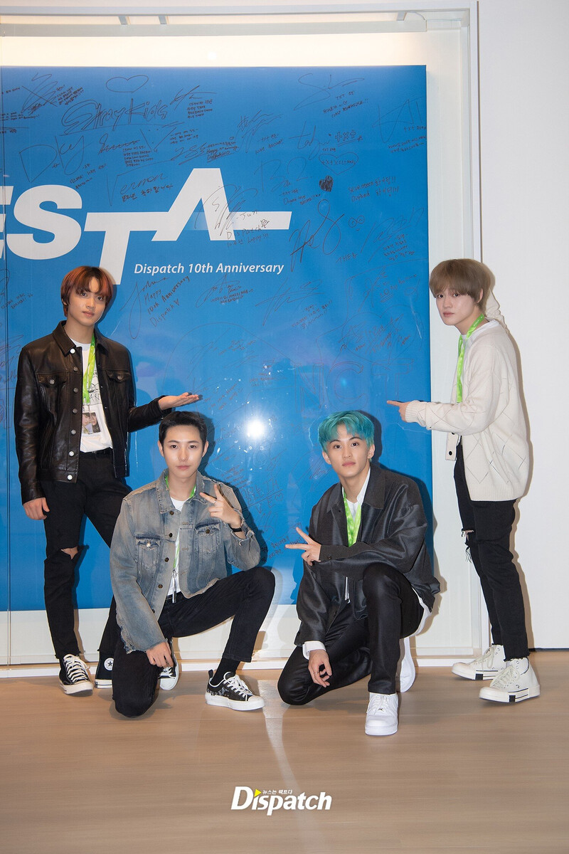 220426 NCT Dream at D'FESTA Event documents 3