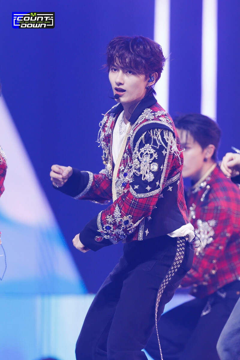 231109 SEVENTEEN Jun - "God of Music" at M Countdown documents 7