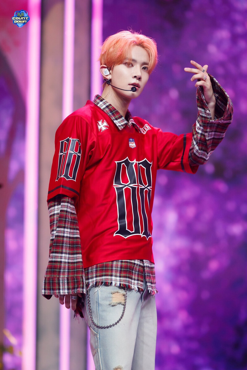 240728 ENHYPEN OFFICIAL PHOTOS ON MCOUNTDOWN — ‘XO (ONLY IF YOU SAY YES)’ - HEESEUNG CUT documents 9