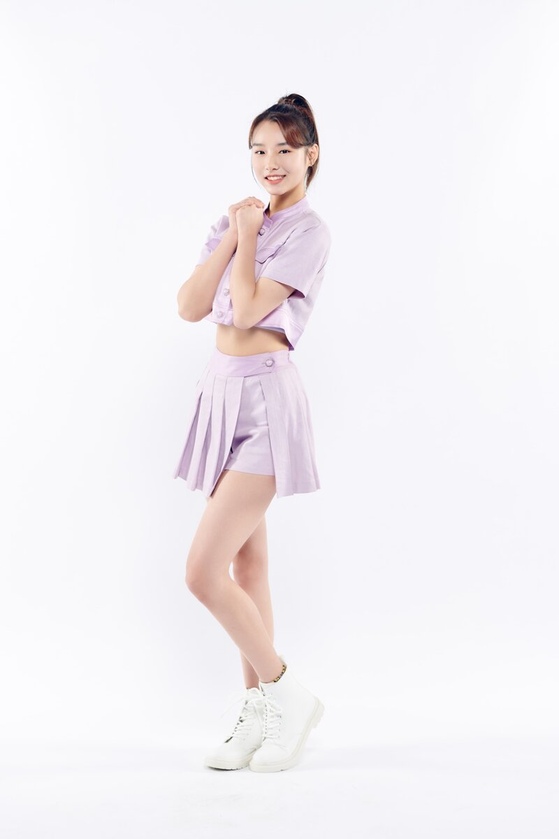 Girls Planet 999 - C Group Introduction Profile Photos - Ma Yu Ling documents 2