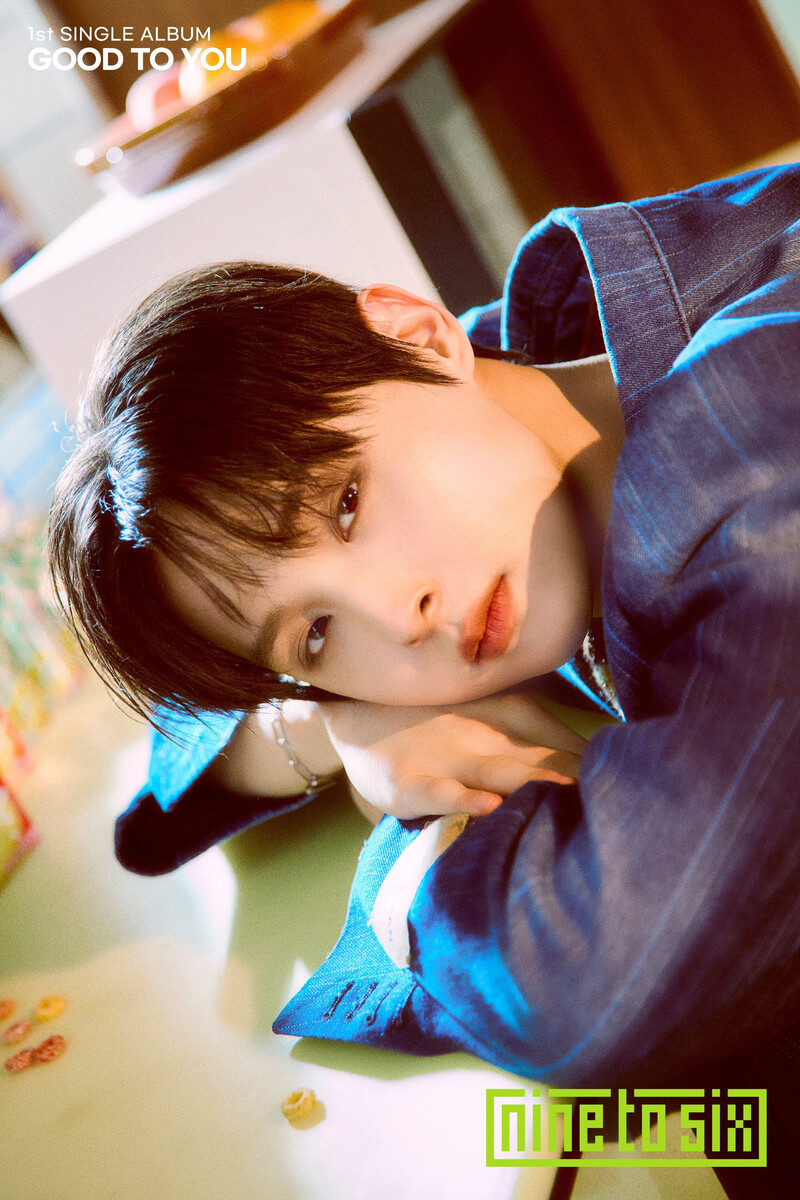 NINE to SIX 'GOOD TO YOU' Concept Photos documents 11