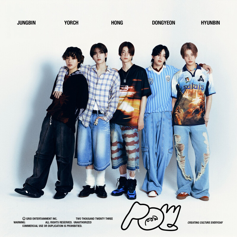 POW Pre-Release Single 'Favorite' documents 4