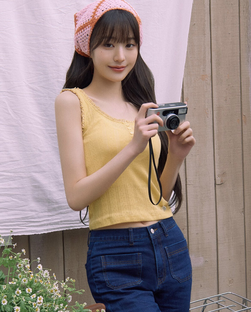 WONYOUNG x Rolarola 24 SUMMER COLLECTION documents 16