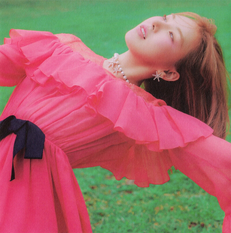 Wendy 'Like Water' Mini Album Vol. 1 Scans documents 10