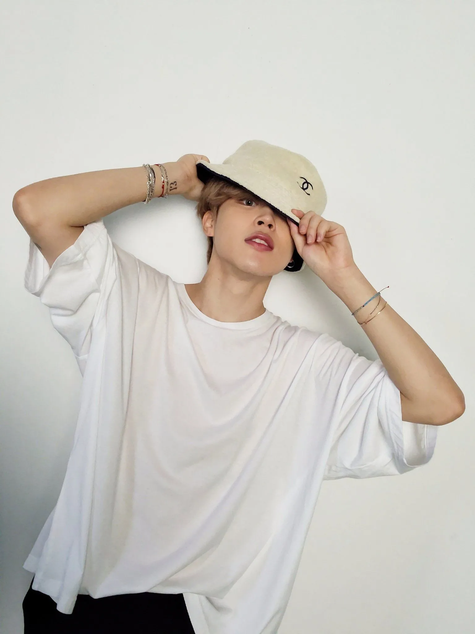 BTS FASHION/STYLE FINDER — 200823  Jimin : Official Twitter Update CARIN  