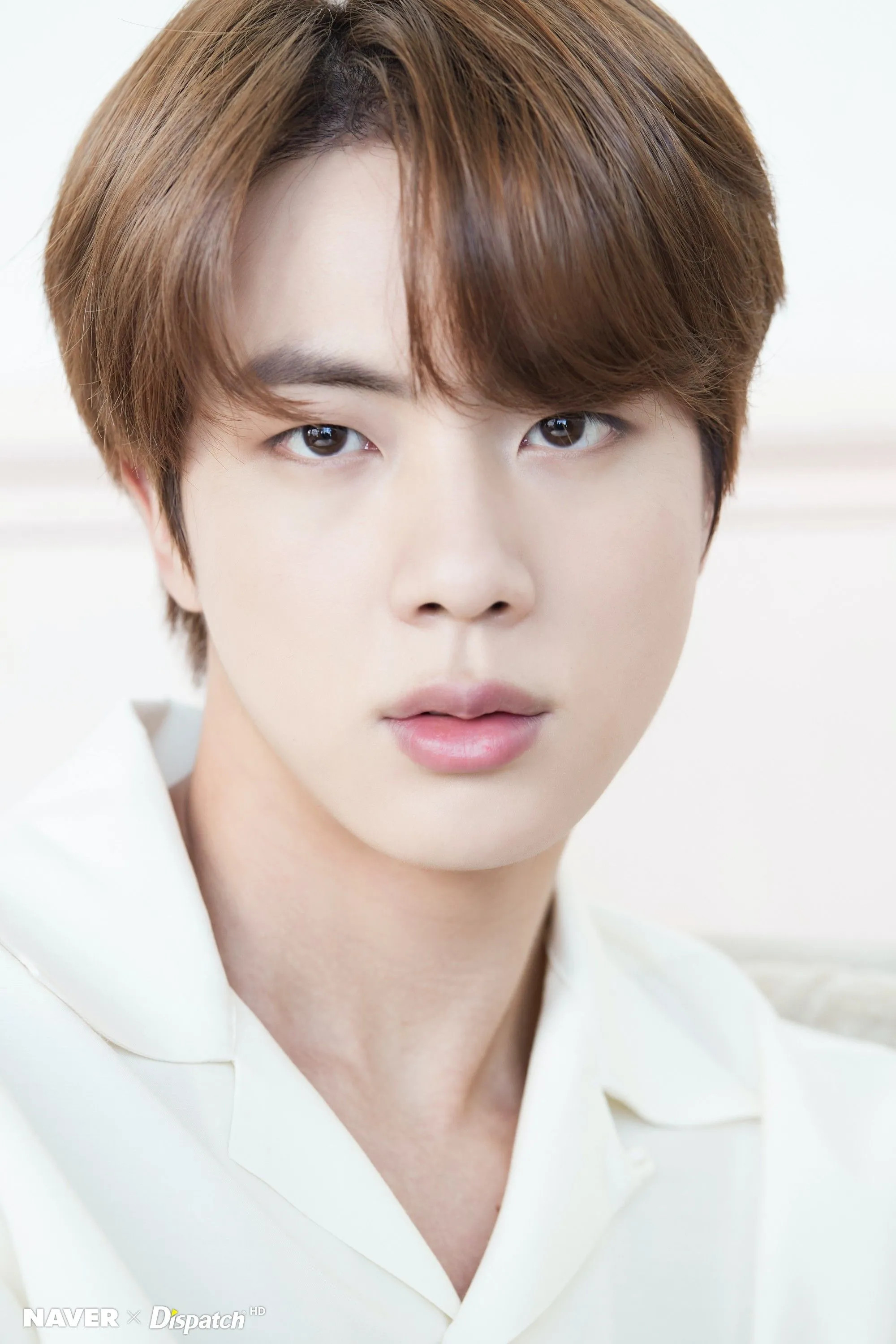 December Bts Jin Dicon Photoshoot By Naver X Dispatch Kpopping