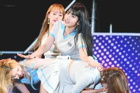 190727 Weki Meki Lucy at Yeongdeok Summer & Music Festival