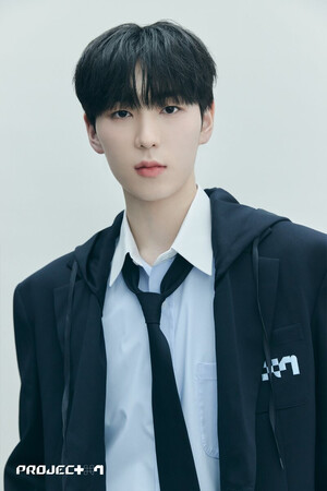 Yang Juho PROJECT7 Profile Photos