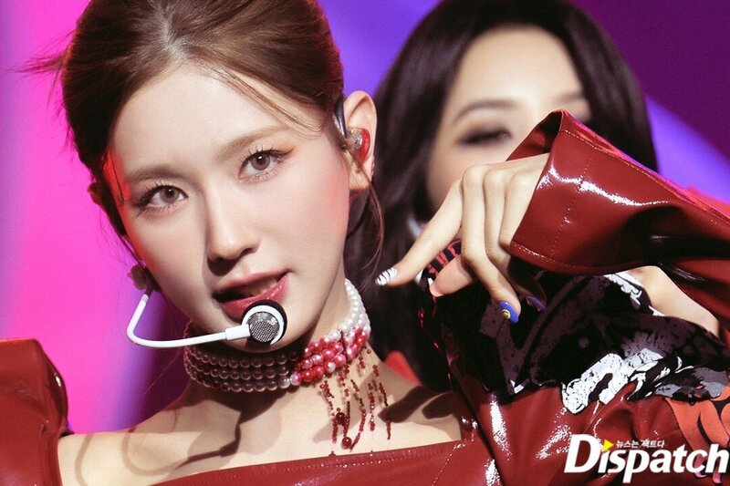 220326 (G)I-DLE Miyeon - 'I NEVER DIE' Showcase by Dispatch documents 2