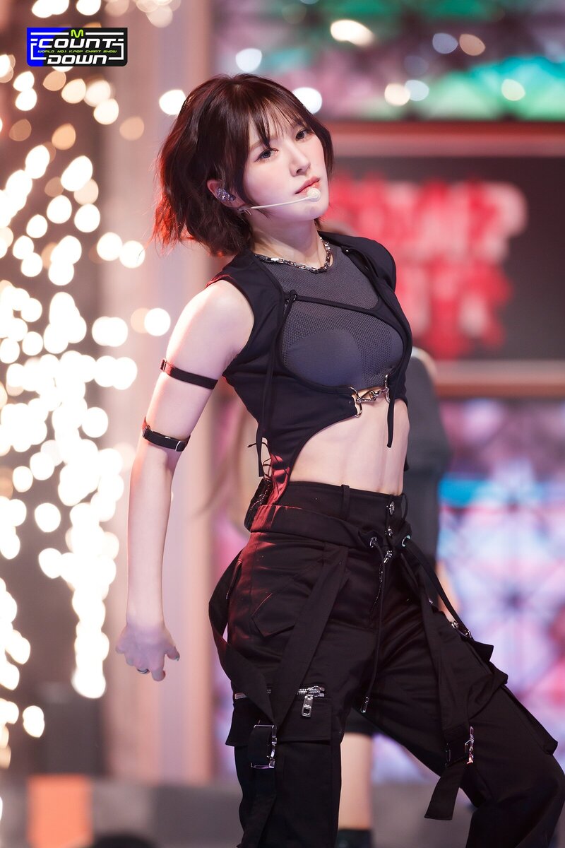 230119 GOT the beat Wendy 'Stamp On It' at M Countdown documents 5