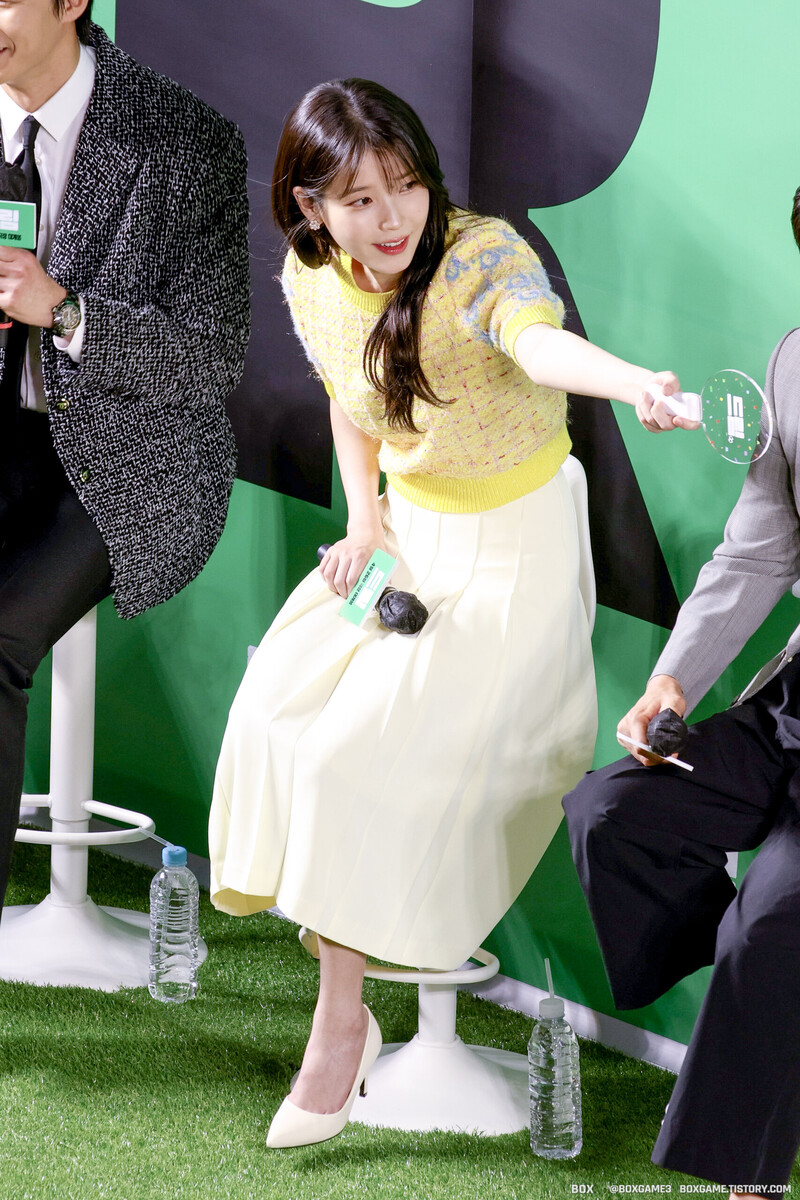 230424 IU- 'DREAM' VIP Premiere Event at Seoul documents 3