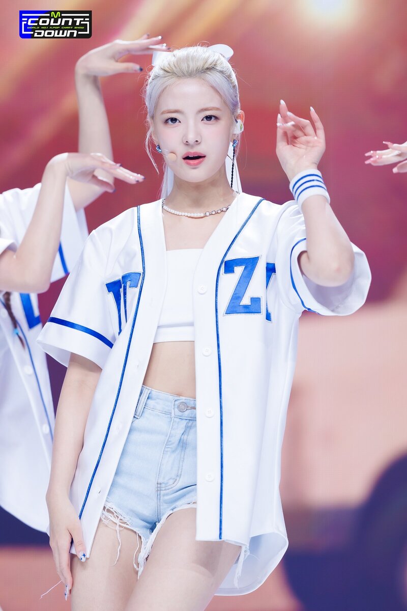 230803 - ITZY 'None of My Business' at M COUNTDOWN documents 7