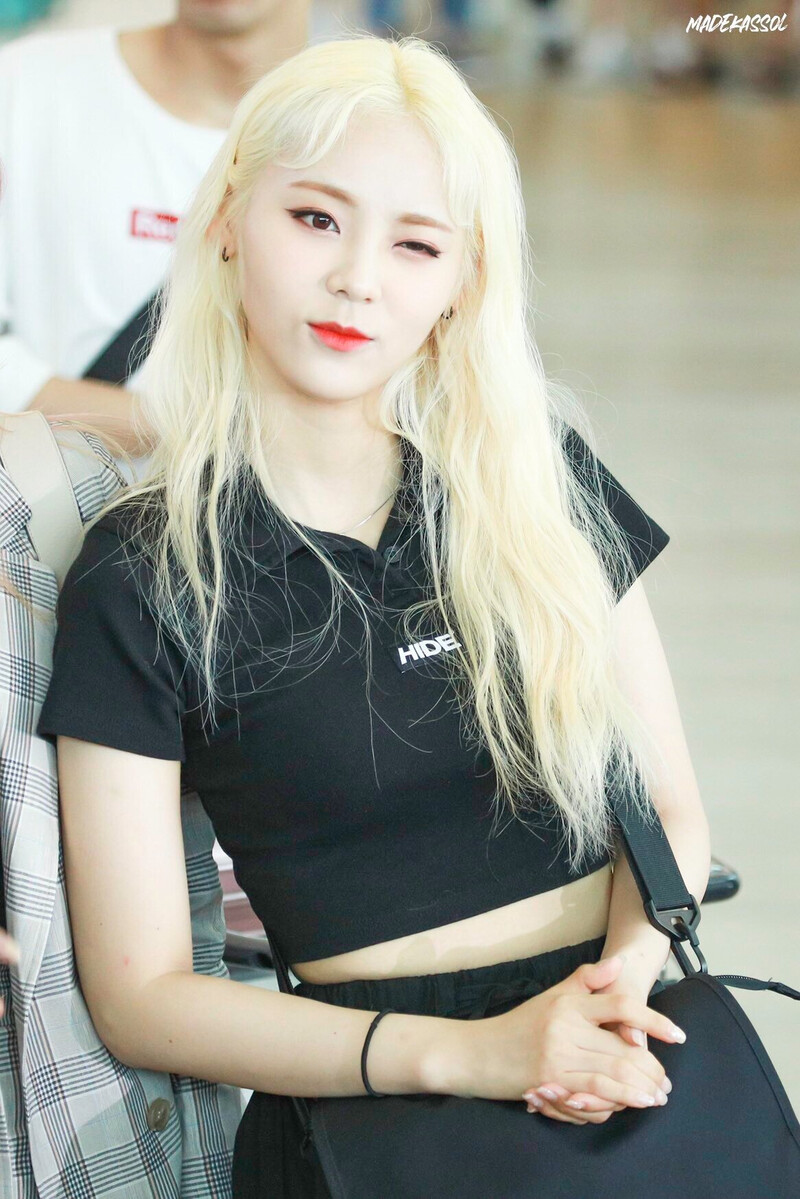 190815 LOONA Jinsoul documents 7