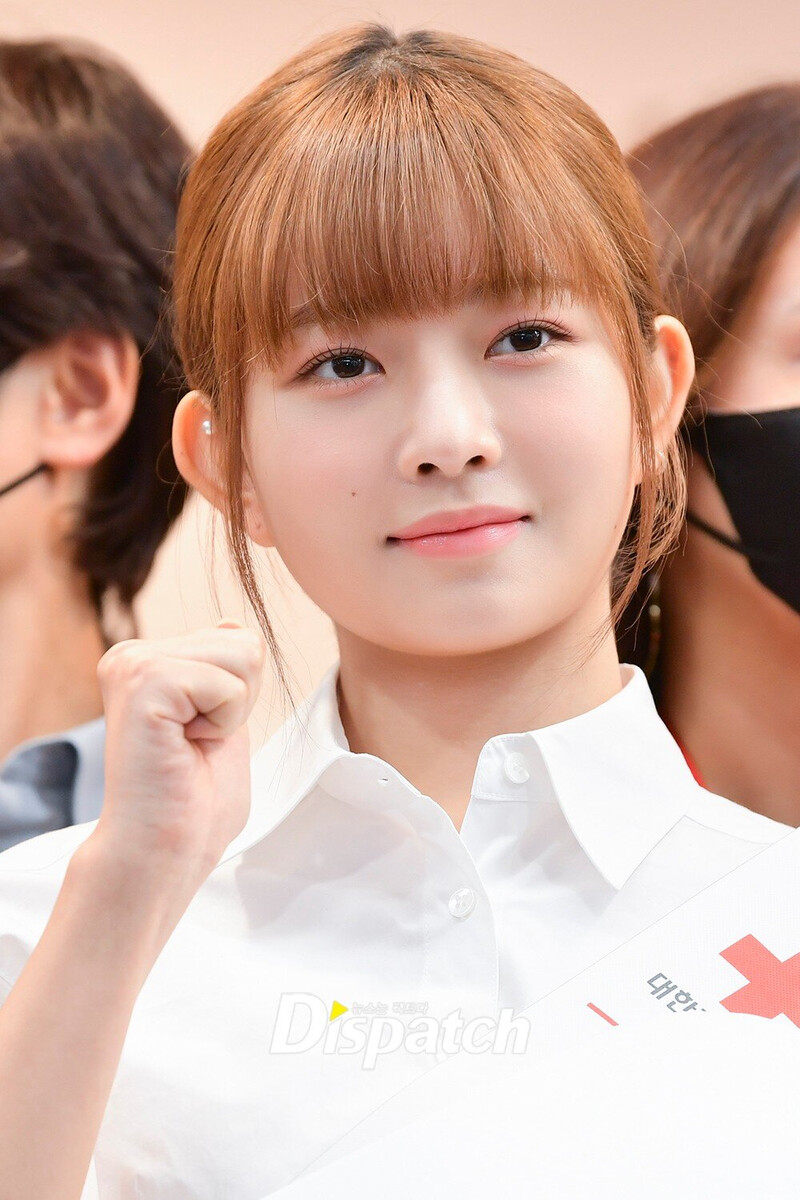 220919 IVE REI- The Korean Red Cross 'EVERYONE' Campaign Launch Event documents 6