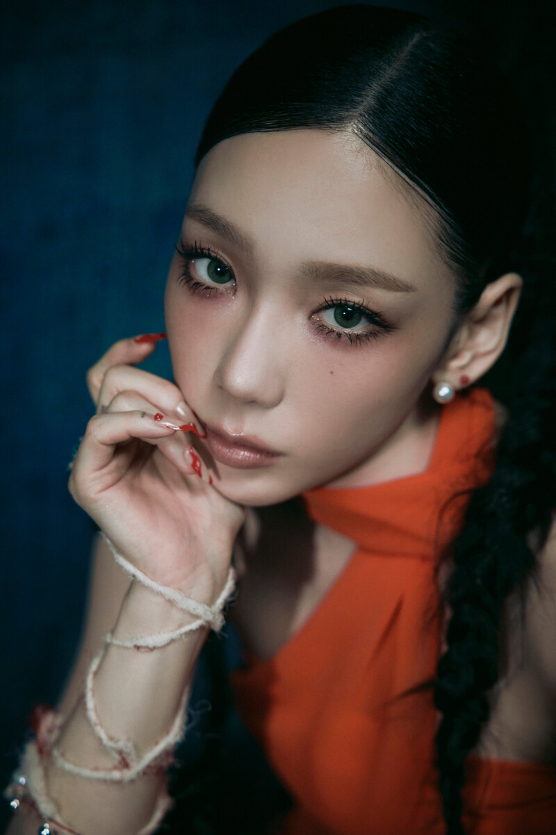 TAEYEON - Single 'Heaven' Concept Photo documents 6