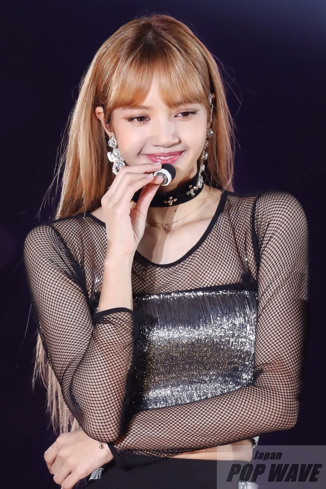 181006 BLACKPINK LISA atTokyo Girls Collection Kitakyushu 2018 | kpopping