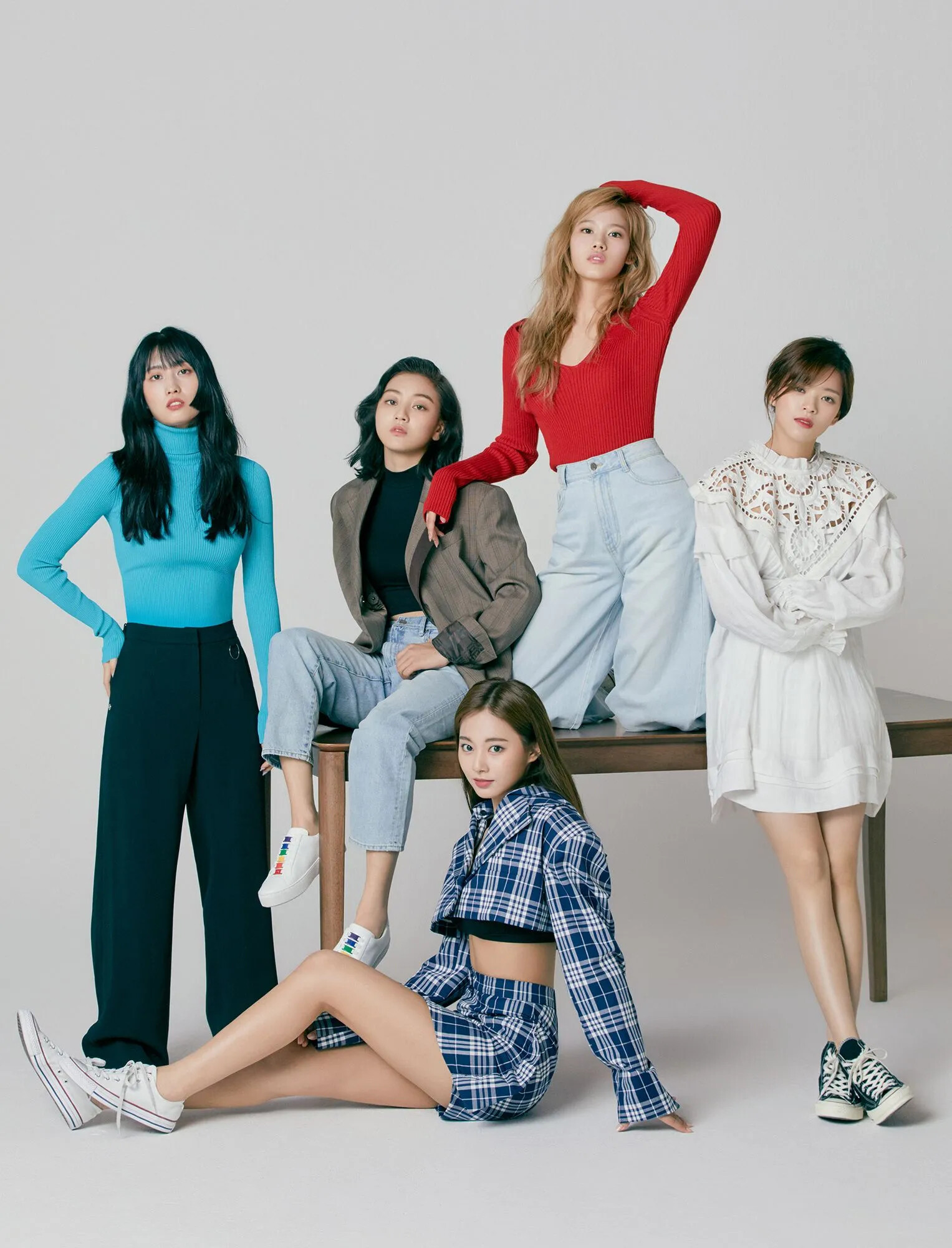 Twice for Allure May 2019 | kpopping