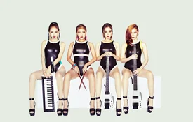 Wonder Girls - Reboot 3rd Album teasers