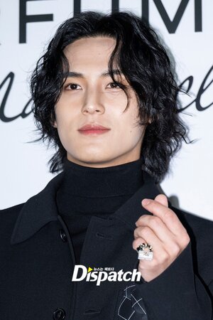 230126 Mingyu at the CHANEL Parfumeur Masterclass Event