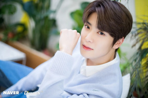 190227 NAVER x DISPATCH  update with NCT's Jaehyun 