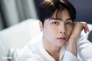 190611 NAVER x DISPATCH NCT127's Johnny for CBS Talk Show 'The Late Late Show with James Corden' (Taken May 14, 2019)